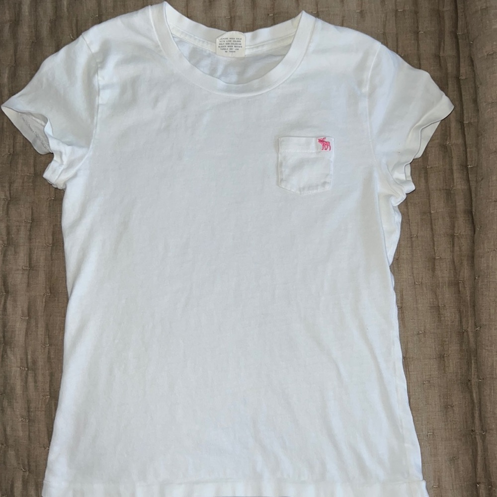 Abercrombie and Fitch Baby tee